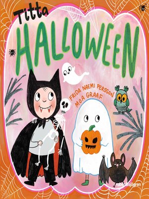 cover image of Titta Halloween